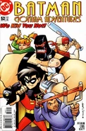 Batman Gotham Adventures Vol 1 52