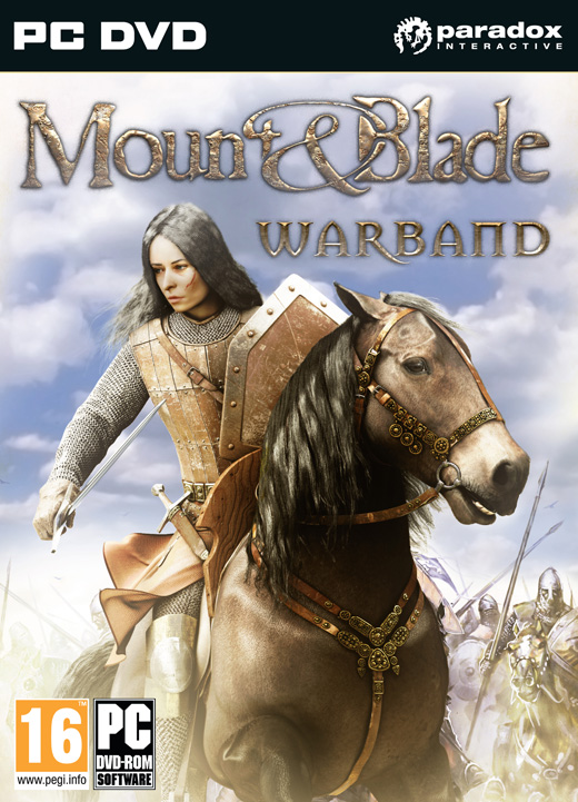 Mount&Blade - Warband [PL] (1.153) + Crack + Multiplaier PC