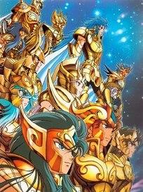 Gold Saints