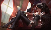 Nidalee FrenchMaidSkin