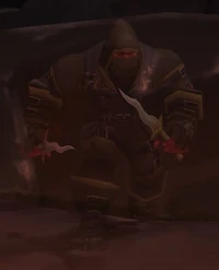 Shattered Hand Assassin