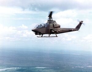 AH-1 Cobra
