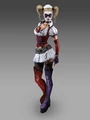 Harley Quinn Batman Arkham Asylum