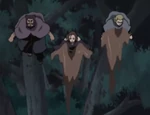 Hachimitsu bunshin no jutsu