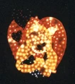 Miss piggy light
