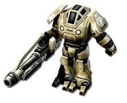 CNC4 Beta Zone Trooper Render