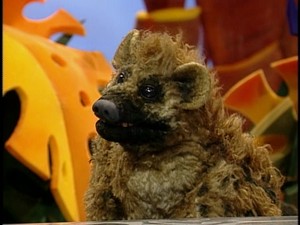 Lazlohyena