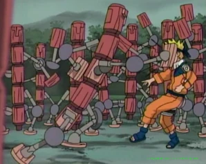 Ninpou mokujin soujutsu