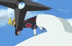 Soushuriken no jutsu