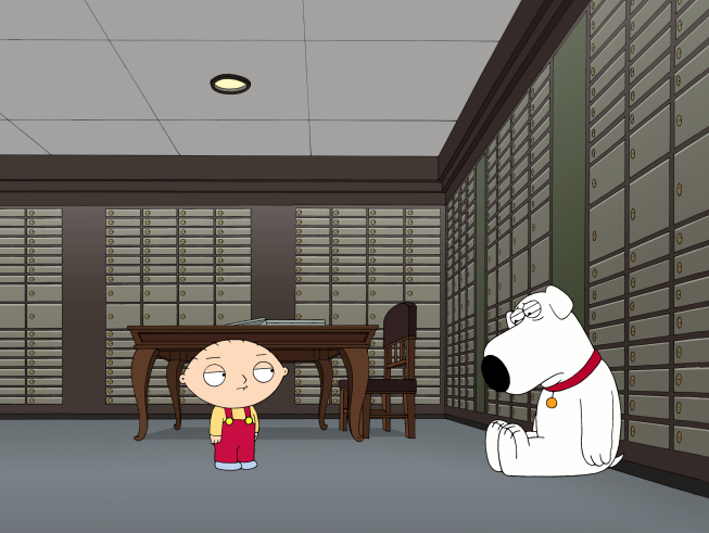 Brian & Stewie - Family Guy Wiki