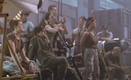 Marines Briefing