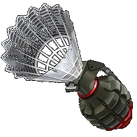 Huge item shuttlecockgrenade 01.gif