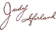 Judygarlandsignature