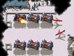 Bombing Power Stations