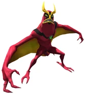Jetray VilgaxAttacks