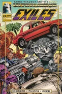 Ultraverse Exiles Vol 1 3