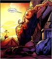 Wonder Girl recumbent