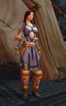Claudia Bloodraven