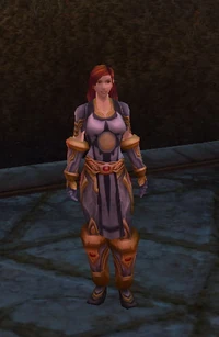 Sergeant Riannah