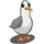 Treasure Seagull-icon