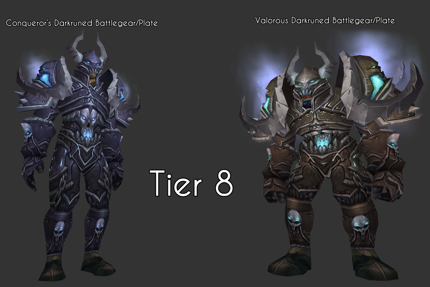 WoW Death Knight Tier Sets