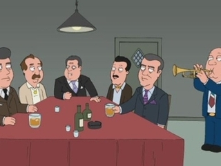 family guy trumpet