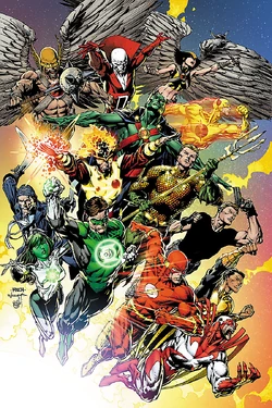 Brightest Day 001