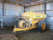 Chamberlain air sow seeder