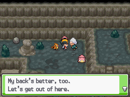 HGSS - Slowpoke Well 6