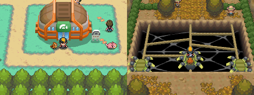 HGSS - Azalea Town 5