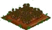 Saffron withered