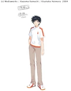 Touma art3
