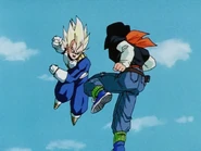 VegetaFutureVsFutureAndroid17