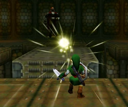 Dead Man's Volley (Ocarina of Time)