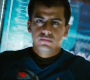 Enterprise bridge officer 12 2258