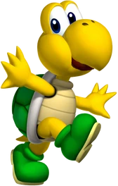 KoopaTheQuick SMWWii