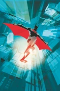 Batman Beyond Terry McGinnis