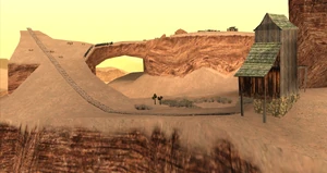 ArcodelOeste-GTASA-mine