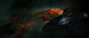 Die USS Enterprise (NCC-1701-E) (Star Trek: Der erste Kontakt)