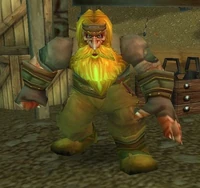 Image of Bael'dun Foreman