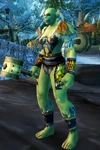 Grunnda Wolfheart
