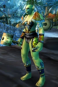 Grunnda Wolfheart