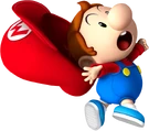 Baby Mario NSMBDIY
