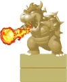Bowser StatueSMWWii