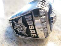 2010 Die Cast hall of Fame ring