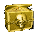 Item gold treasure chest open coinage.gif (3 KB) Item gold treasure chest open coinage