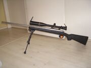 WHISKEY35 SNIPER RIFLE