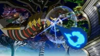 P11 Giratina usando fuego fatuo