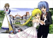 Sanzenin mansion