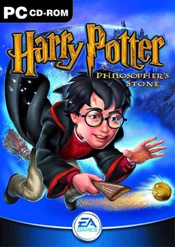 Philosopher's Stone cover
